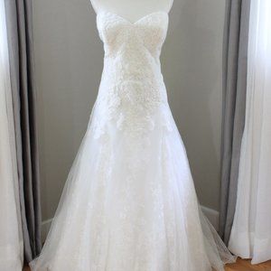 WToo by Watters "Amalthea" Wedding Gown